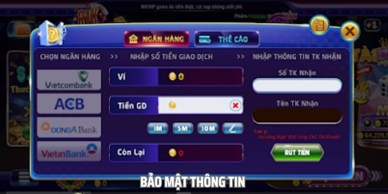 Bảo mật thông tin 